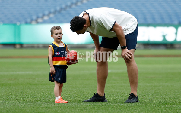 AFL 2025 Training - Adelaide 160525 - A-59473047