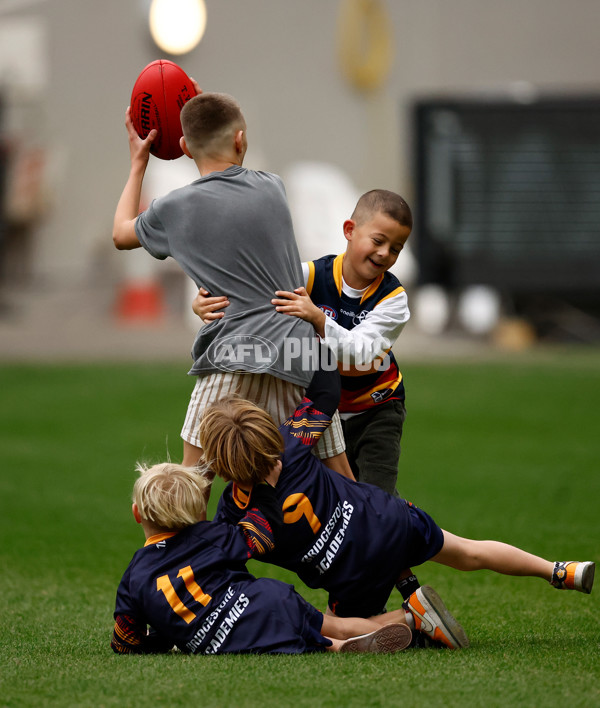 AFL 2025 Training - Adelaide 160525 - A-59473090