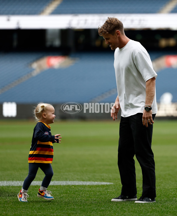 AFL 2025 Training - Adelaide 160525 - A-59473098