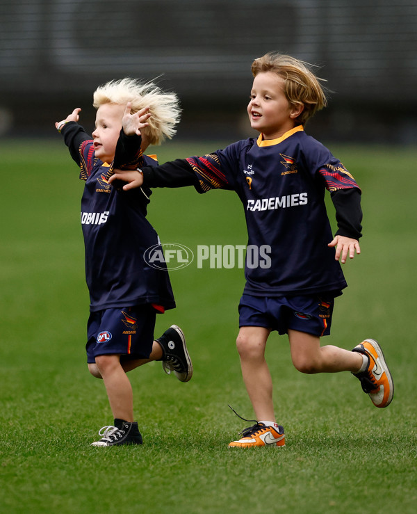 AFL 2025 Training - Adelaide 160525 - A-59473099