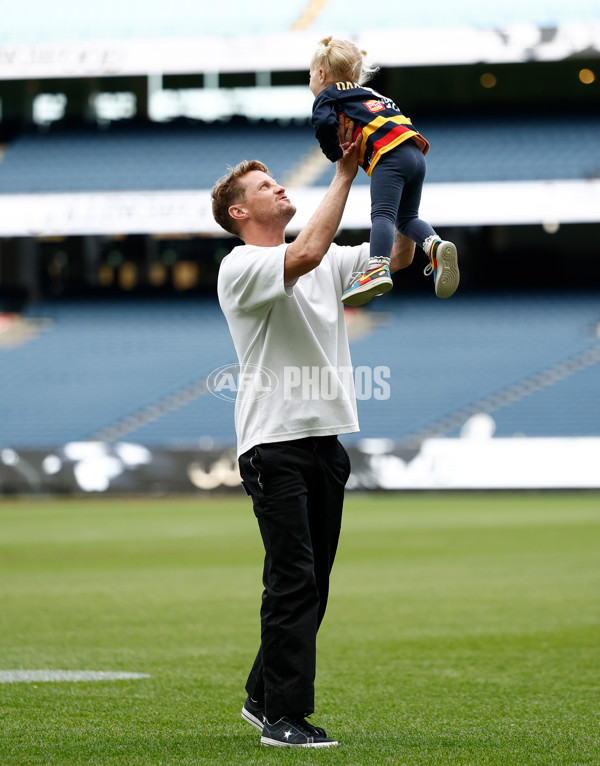 AFL 2025 Training - Adelaide 160525 - A-59473100