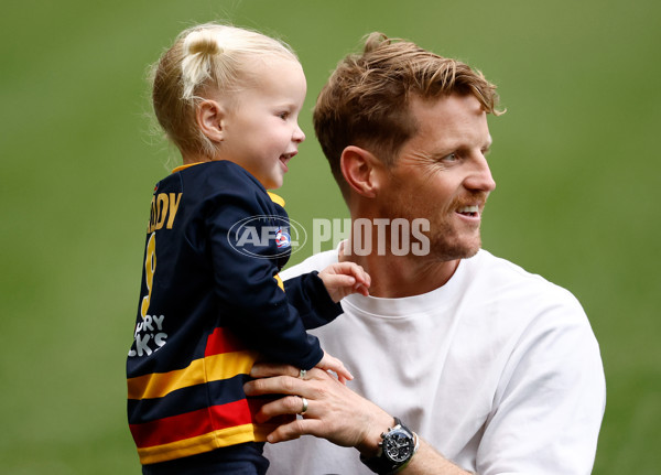 AFL 2025 Training - Adelaide 160525 - A-59473102