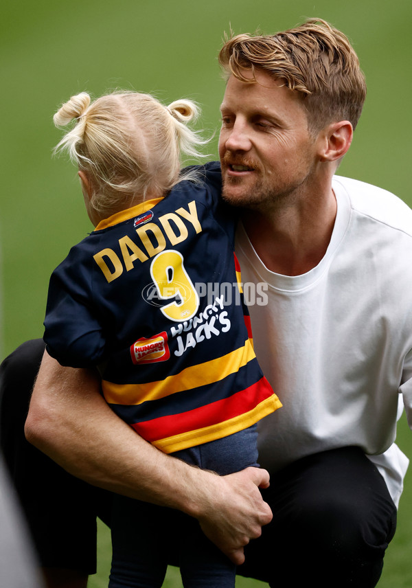 AFL 2025 Training - Adelaide 160525 - A-59473108