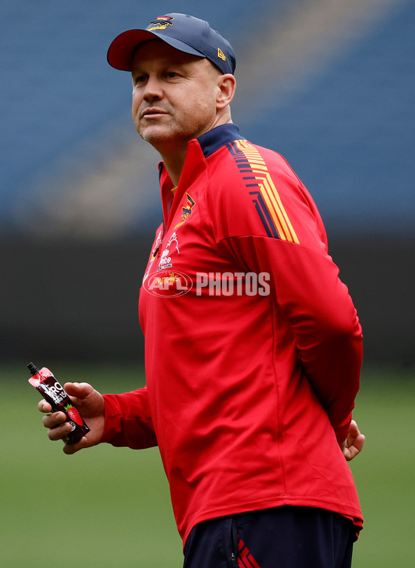 AFL 2025 Training - Adelaide 160525 - A-59473135