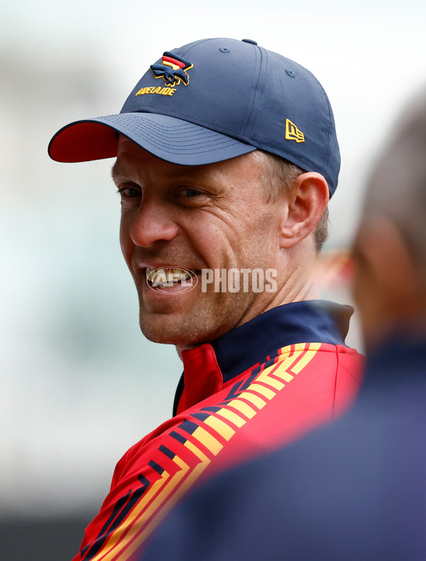 AFL 2025 Training - Adelaide 160525 - A-59473136
