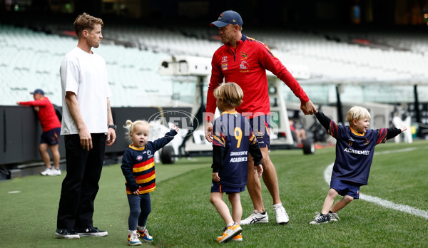 AFL 2025 Training - Adelaide 160525 - A-59473137