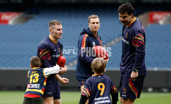 AFL 2025 Training - Adelaide 160525 - A-59474385