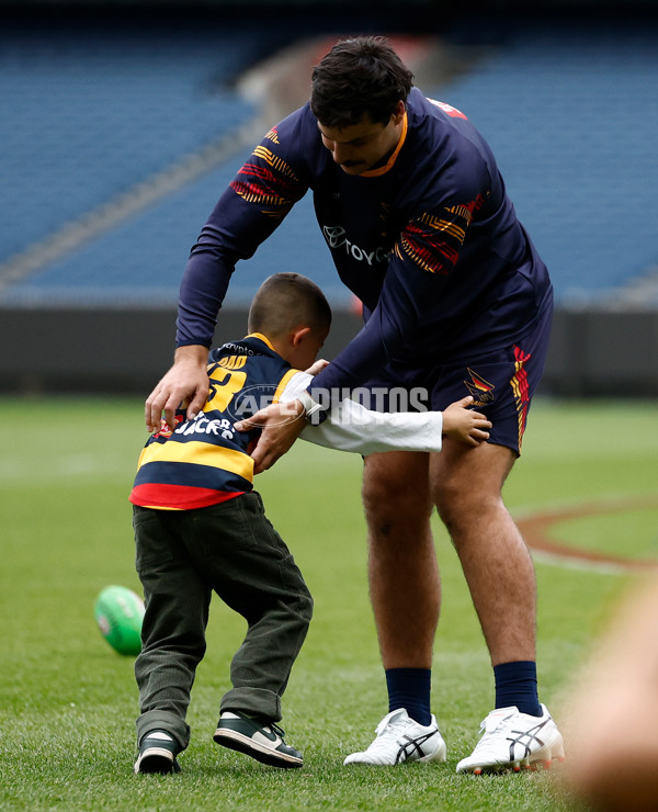 AFL 2025 Training - Adelaide 160525 - A-59474386
