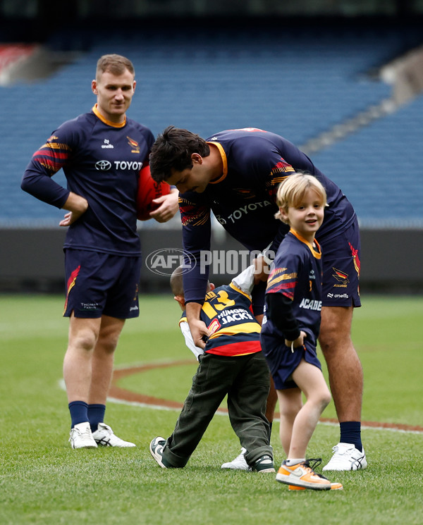 AFL 2025 Training - Adelaide 160525 - A-59474388
