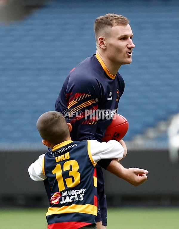 AFL 2025 Training - Adelaide 160525 - A-59474389