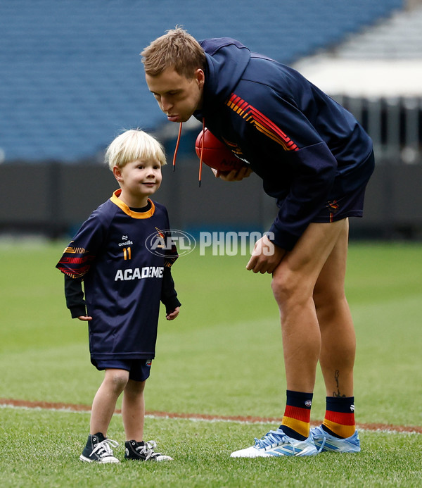 AFL 2025 Training - Adelaide 160525 - A-59474390