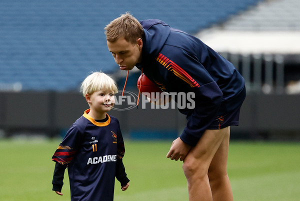 AFL 2025 Training - Adelaide 160525 - A-59474393
