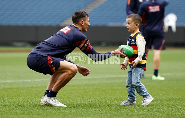 AFL 2025 Training - Adelaide 160525 - A-59474403