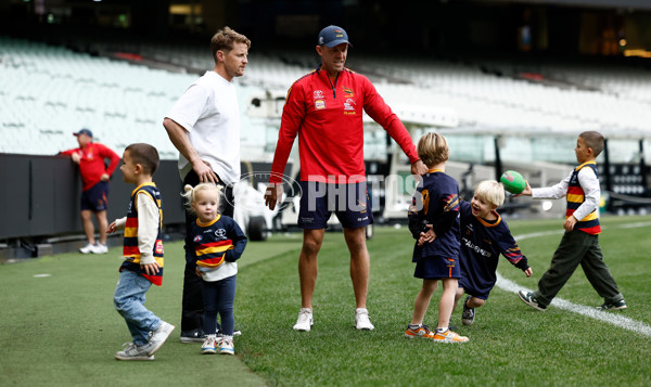 AFL 2025 Training - Adelaide 160525 - A-59474405