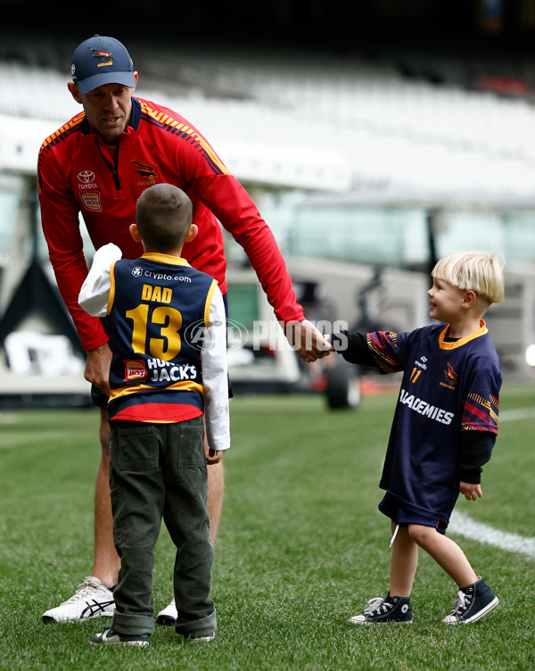 AFL 2025 Training - Adelaide 160525 - A-59474406