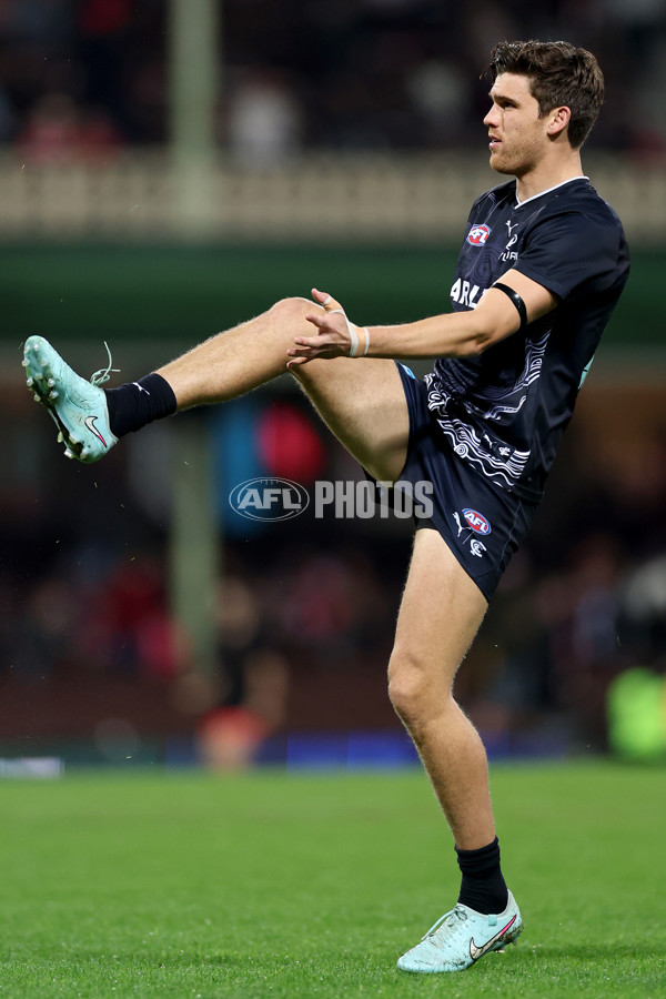 AFL 2025 Round 10 - Sydney v Carlton - A-59474419