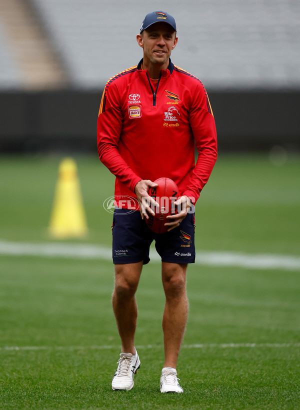 AFL 2025 Training - Adelaide 160525 - A-59474437