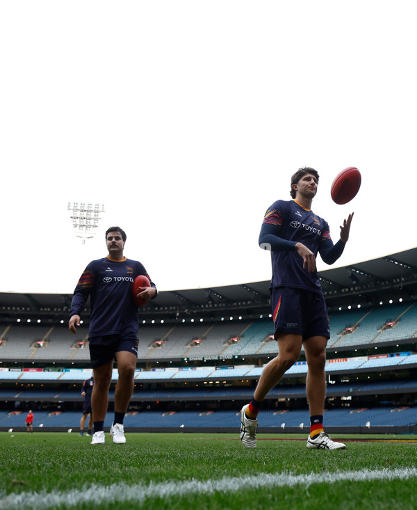AFL 2025 Training - Adelaide 160525 - A-59474439