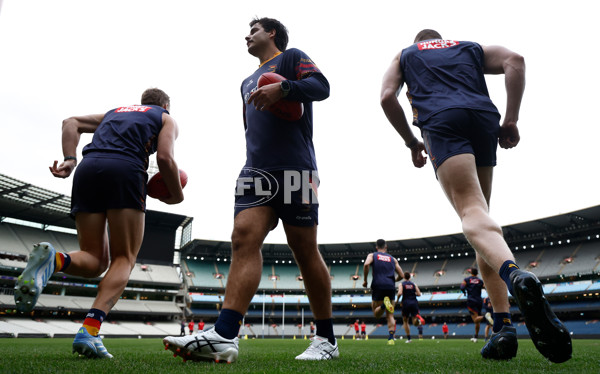 AFL 2025 Training - Adelaide 160525 - A-59474441