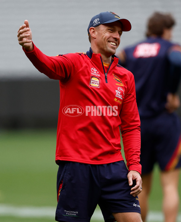 AFL 2025 Training - Adelaide 160525 - A-59474442