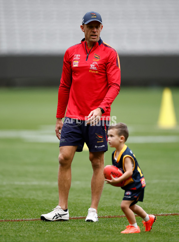 AFL 2025 Training - Adelaide 160525 - A-59474454