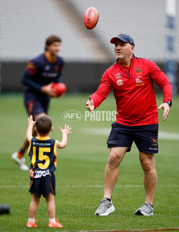 AFL 2025 Training - Adelaide 160525 - A-59474455