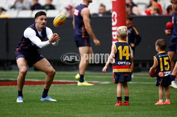 AFL 2025 Training - Adelaide 160525 - A-59475674