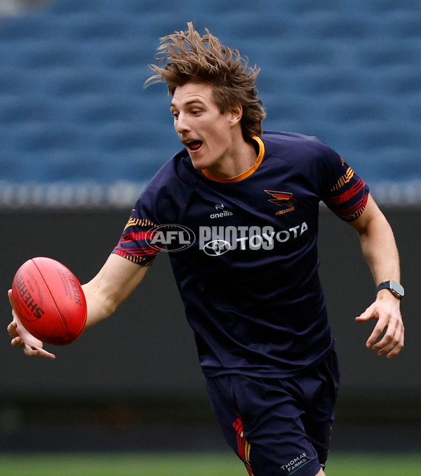 AFL 2025 Training - Adelaide 160525 - A-59475677