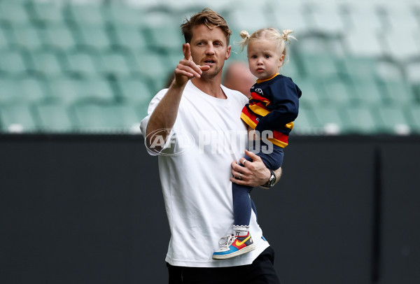 AFL 2025 Training - Adelaide 160525 - A-59475702