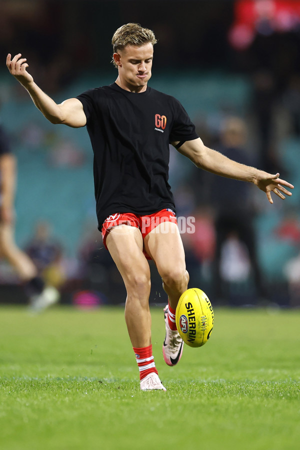AFL 2025 Round 10 - Sydney v Carlton - A-59475715