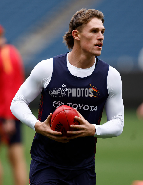 AFL 2025 Training - Adelaide 160525 - A-59475717