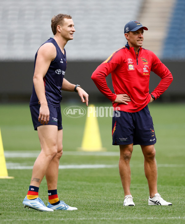 AFL 2025 Training - Adelaide 160525 - A-59475721