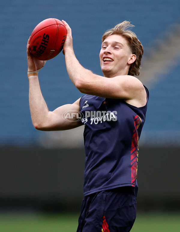 AFL 2025 Training - Adelaide 160525 - A-59475723