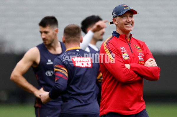 AFL 2025 Training - Adelaide 160525 - A-59475724