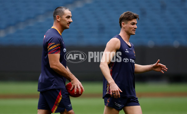 AFL 2025 Training - Adelaide 160525 - A-59475747
