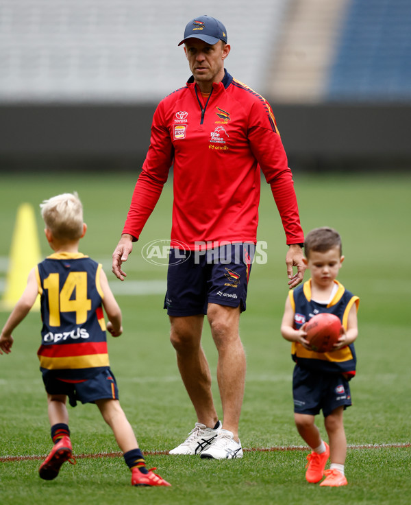 AFL 2025 Training - Adelaide 160525 - A-59476577