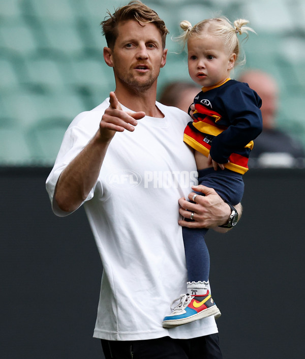 AFL 2025 Training - Adelaide 160525 - A-59476578
