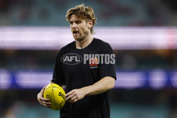 AFL 2025 Round 10 - Sydney v Carlton - A-59476589