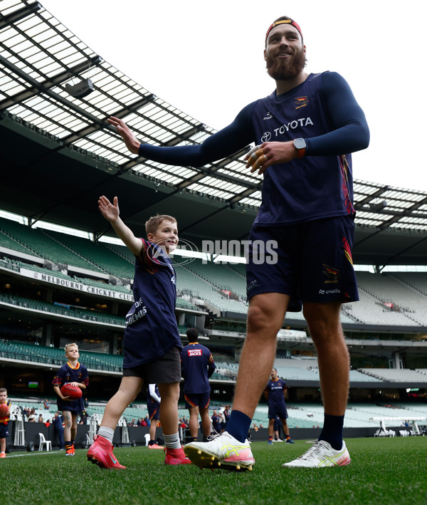 AFL 2025 Training - Adelaide 160525 - A-59476606