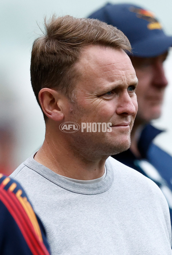 AFL 2025 Training - Adelaide 160525 - A-59476608