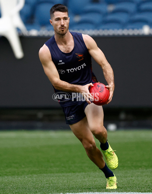 AFL 2025 Training - Adelaide 160525 - A-59476617