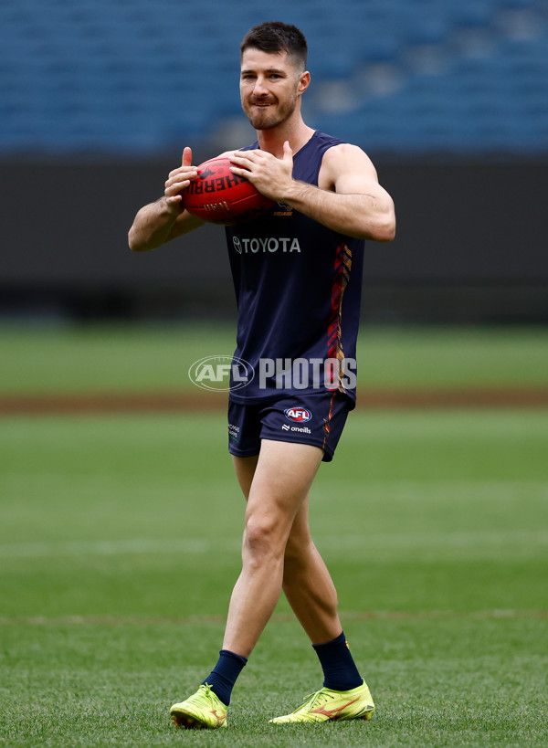 AFL 2025 Training - Adelaide 160525 - A-59476619