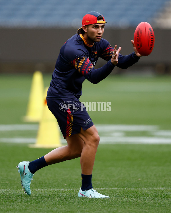 AFL 2025 Training - Adelaide 160525 - A-59476635
