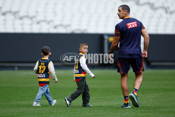 AFL 2025 Training - Adelaide 160525 - A-59476645