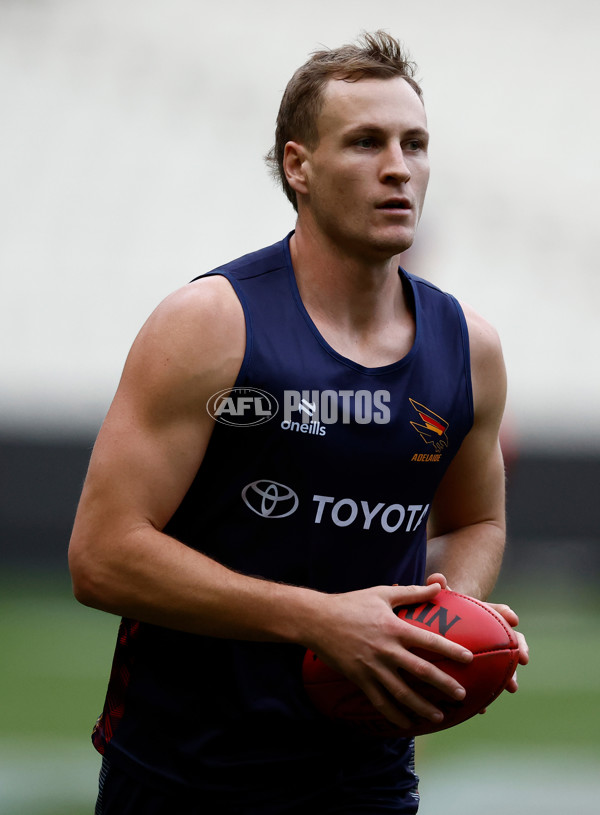 AFL 2025 Training - Adelaide 160525 - A-59476647