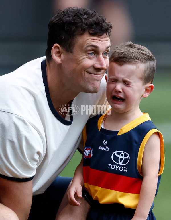 AFL 2025 Training - Adelaide 160525 - A-59476650