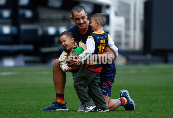 AFL 2025 Training - Adelaide 160525 - A-59476668