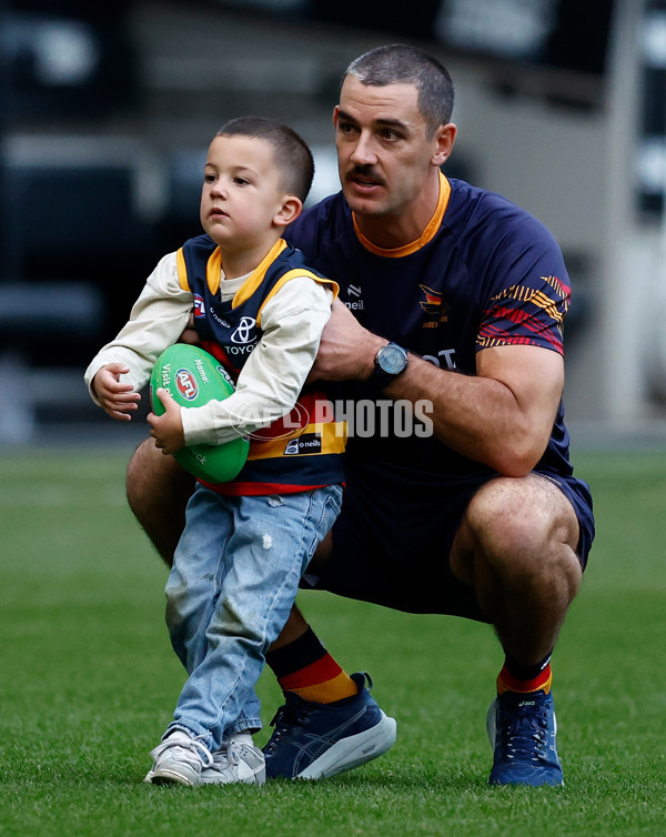 AFL 2025 Training - Adelaide 160525 - A-59476669