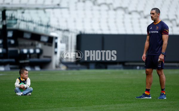 AFL 2025 Training - Adelaide 160525 - A-59476671