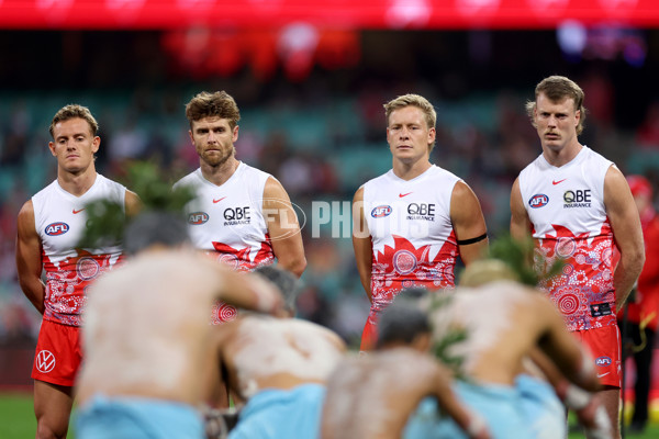 AFL 2025 Round 10 - Sydney v Carlton - A-59478312